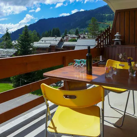 Val Neige 11 By Interhome * Verbier
