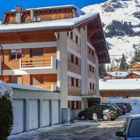 Val Neige 11 By Interhome Daire