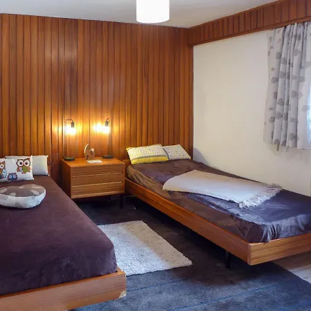 Val Neige 11 By Interhome Daire *