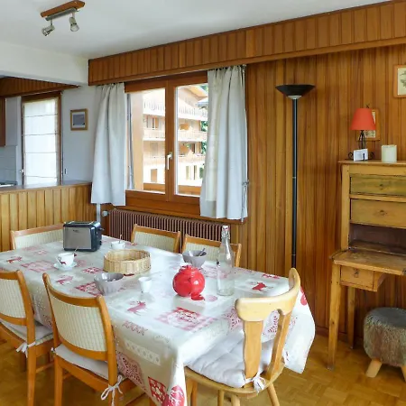 Val Neige 11 By Interhome Daire *