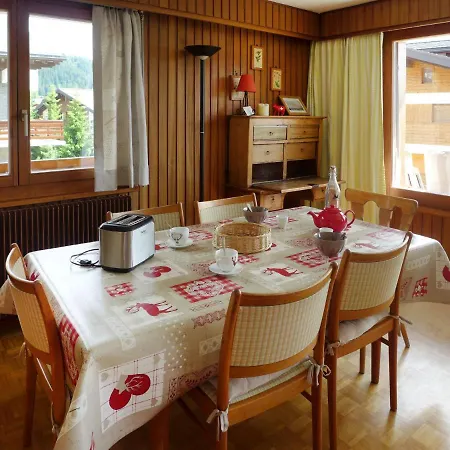 Val Neige 11 By Interhome Verbier