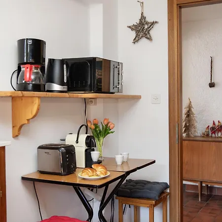 Lejlighed Val Neige 11 By Interhome *