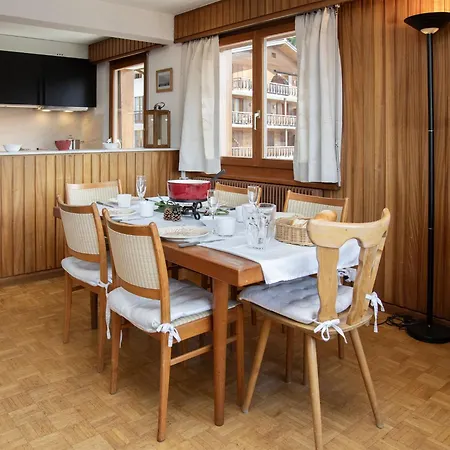 Val Neige 11 By Interhome Lejlighed Verbier