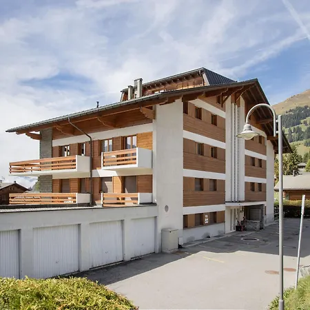 Lejlighed Val Neige 11 By Interhome