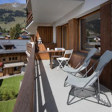 Val Neige 11 By Interhome Lejlighed *