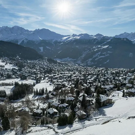 Val Neige 11 By Interhome *