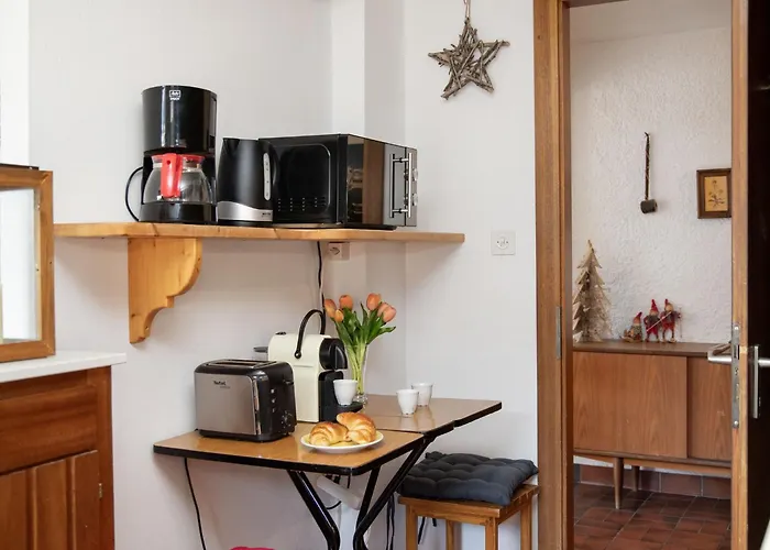 Apartman Val Neige 11 By Interhome *