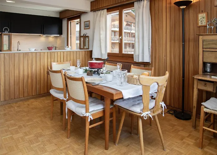 Val Neige 11 By Interhome Apartman Verbier