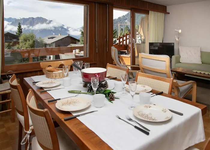 Val Neige 11 By Interhome * Verbier