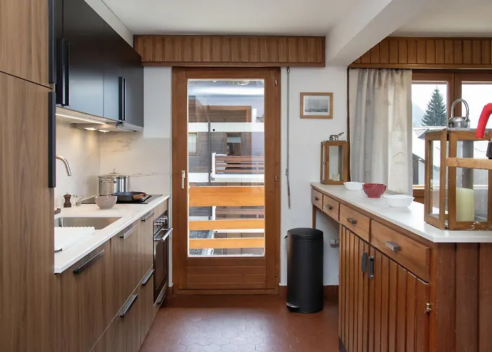 Apartman Val Neige 11 By Interhome