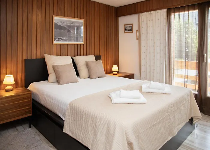 Apartman Val Neige 11 By Interhome *