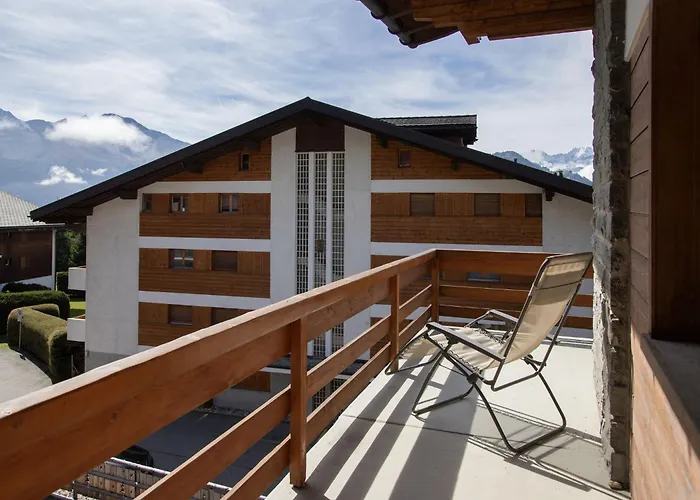 Val Neige 11 By Interhome Verbier