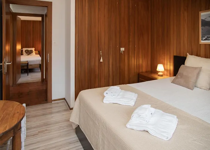 Val Neige 11 By Interhome Apartman