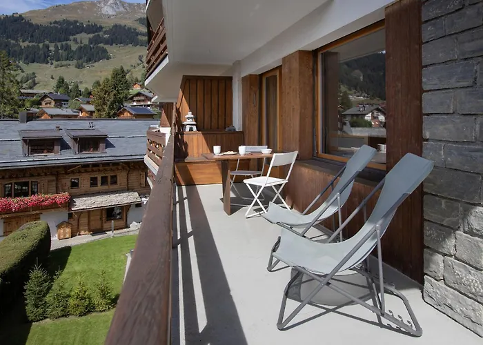 Val Neige 11 By Interhome Apartman *