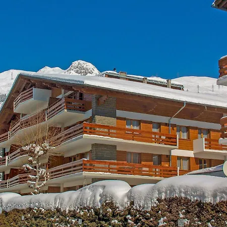 Val Neige 11 By Interhome Lejlighed Verbier