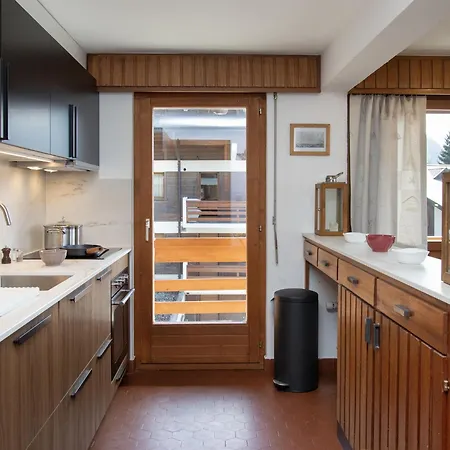Lejlighed Val Neige 11 By Interhome