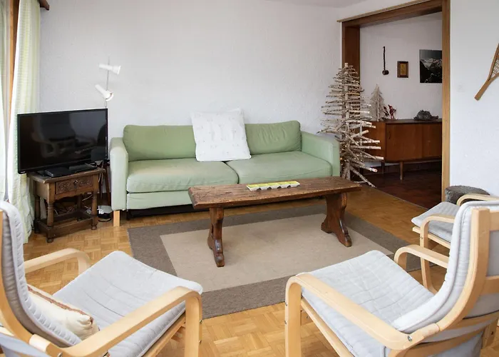 Val Neige 11 By Interhome Appartement *