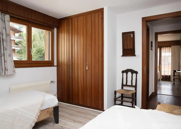 Val Neige 11 By Interhome Appartement Verbier