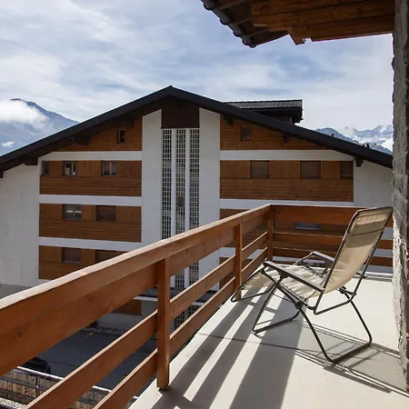 Val Neige 11 By Interhome Verbier