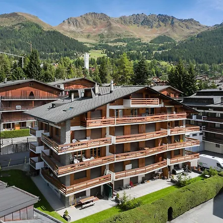 Val Neige 11 By Interhome Verbier