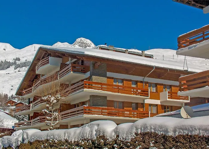 Val Neige 11 By Interhome Διαμέρισμα Verbier
