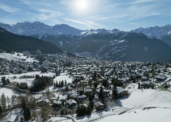 Val Neige 11 By Interhome *